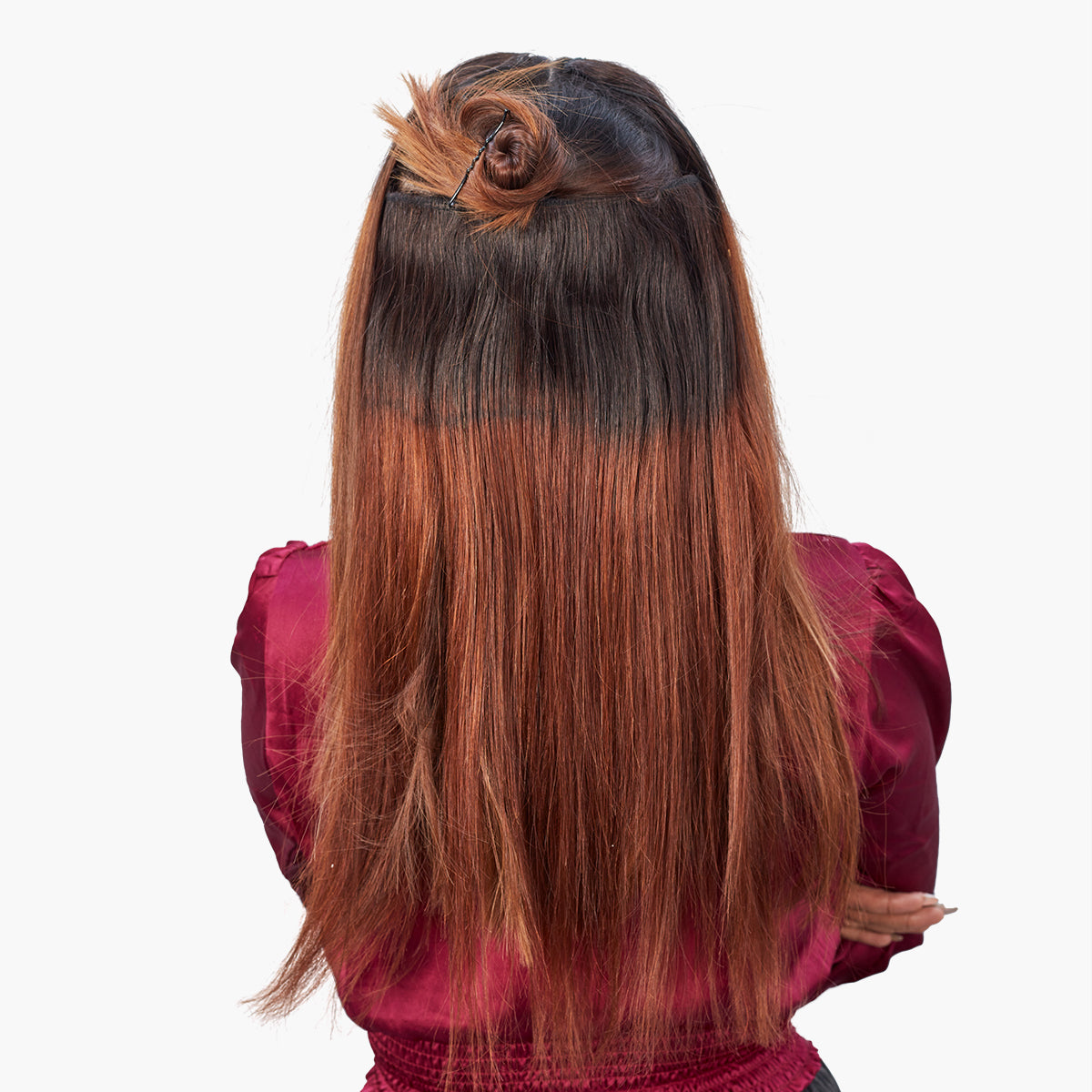 Classic 3 Set Volumizer Two Tone | Ewa Hair